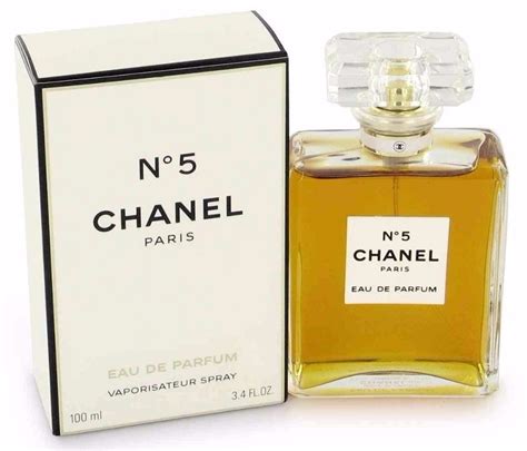 perfume Chanel 5 original precio